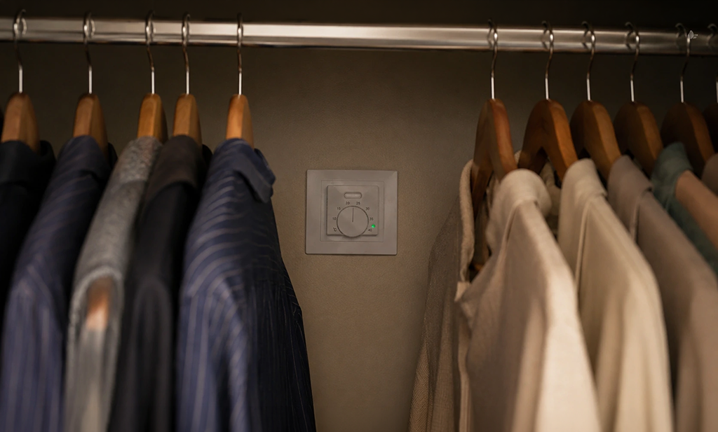 closet